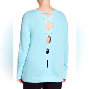 Z By Zella One on One Pullover Sweatshirt 2X